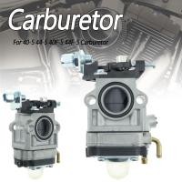 ราคา เปลี่ยนคาร์บูเรเตอร์ใหม่สําหรับ 43cc 52cc Petrol เครื่องตัดหญ้าเครื่องยนต์ 40-5 44-5 40F-5 44F-5 (27034292308)
