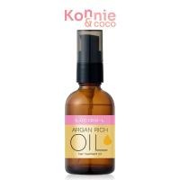 ราคา LUCIDO-L Argan Oil Hair Treatment Oil 60ml. (25375925550)