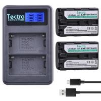 ราคา 1800MAh NPFM50 A100 NP FM50 FM 50H แบตเตอรี่ Accu LCD Dual Charger สำหรับ Sony NP-FM51 NP-FM30 NP-FM50 Series (22042060022)