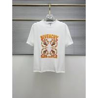 ราคา เสื้อยืดแขนสั้น Givenchy ใหม่สำหรับผู้ชายและผู้หญิง ออกแบบมาในสไตล์ฤดูใบไม้ผลิ มีลายพิมพ์โลโก้ และฟิตเนสแบบ.slim fit พร้อมให้เลือกสีทึบ (49654881108)