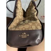 ราคา กระเป๋า สะพาย กระเป๋าถือ ยี่ห้อ COACH สีน้ำตาล (6249636058)