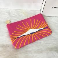 ราคา กระเป๋าใส่ริมฝีปากหนัง Escada (29476225982)