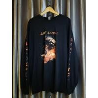 ราคา เสื้อวงมือสองแขนยาว เสื้อวง Saint Asonia size 2XL มือ2 (41520485715)