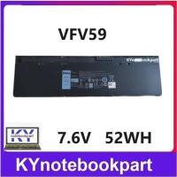 ราคา BATTERY ORIGINAL DELL แบตเตอรี่ ของแท้ Dell Latitude E7240 E7250 E7240 ULTRABOOK Latitude 12 7000 VFV59 (25276797950)