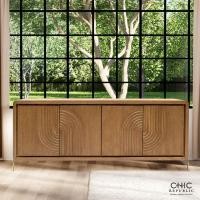 ราคา Chic Republic ตู้อเนกประสงค์ รุ่น FUJI/200 (24909172249)