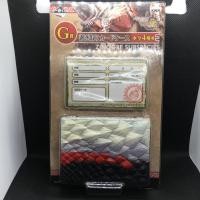 ราคา Monster Hunter 3 (tri-) G – Zinogre Subspecies Card Case G賞, ของแท้ มือสอง (56506682082)