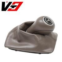 ราคา ขายร้อนเหมาะสําหรับ Mercedes-Benz Mercedes W204C204C63 Shifting Handball หนังคันเกียร์ (41214224454)