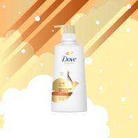 ราคา ( 1 ขวด) ครีมนวดโดฟ 410มล นอริชชิ่ง ออยล์ แคร์ (41766815426)