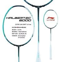 ราคา Li-Ning ไม้แบดมินตันรุ่น Halbertec 6000 (รับประกันจาก Li-ning Thailand) (27771326914)
