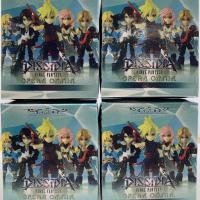 ราคา ชุดฟิกเกอร์มินิ Final Fantasy 5 ชิ้น – Cloud, Zidane, Squall, Tidus ของเล่นสะสม (55550244111)