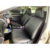 ราคา หุ้มเบาะรถยนต์ honda city 2008-2013 ลายสปอร์ต สีดำ หุ้มเบาะพีพีออโต้ (24510202724)