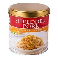 ราคา S. Khonkaen ส.ขอนแก่นหมูหยองกระป๋อง ขนาด 120 กรัม (3925889555)