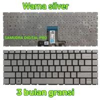 ราคา แป้นพิมพ์แล็ปท็อป HP 14,-em0014TU hp 14-ek1070TU hp 14-ek205TU สีเงิน (49506055453)