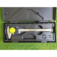 ราคา เวอร์เนียร์แบบเข็ม ละเอียด 0.02- 8”/200 mm. MITUTOYO JAPAN (001) (4661202373)