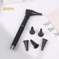 ราคา [QNA] ทางการแพทย์ Otoscope Ophthaloscope Penlight แว่นขยายวินิจฉัย Earpicks ไฟฉายหูจมูกคอชุดคลินิกทําความสะอาดหูใหม่ (56652615340)