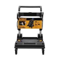 ราคา DEWALT รถเข็นลาก TSTAK รุ่น DWST1-71196 สามารถรับน้ำหนักได้ 100 กก. ล้อหมุนได้ 360 องศา (ดีวอลท์) รถลาก (57255414033)