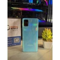 ราคา Samsung A51 4G 8/128 GB สภาพโดยรวมสวย 98% (รับประกัน 30 วัน) (45504857004)