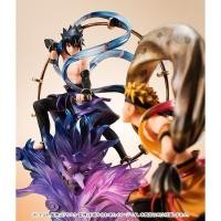 ราคา Naruto Shippuuden - Susanoo - Uzumaki Naruto / Uchiha Sasuke - G.E.M. Remix - Raijin (MegaHouse) (26978095107)