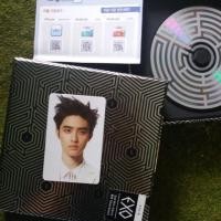 ราคา Exo K - อัลบั้ม OVERDOSE พร้อมรูปถ่ายที่ไม่มีการปิดผนึก (9845031023)