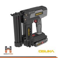 ราคา OSUKA เครื่องยิงตะปูไร้สาย ยิงแม็ก 2IN1 รุ่น OCNS889-D1 20V เครื่องยิงตะปู (44856263234)