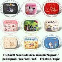 ราคา สําหรับ Huawei freebuds 6/5i/6i กรณีกันกระแทกหูฟัง Huawei freebuds 6/5i/6i กรณีซิลิโคนกันกระแทกฝาครอบ (48954840156)