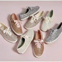 ราคา Keds x Katespade glitter (Pre order) (21600195693)