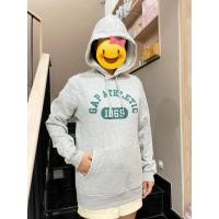 ราคา พลาดไม่ได้! GAP Hoodie เสื้อฮูดแขนยาว เนื้อผ้าใส่แล้วสบาย ดีไซน์คลาสสิก เนื้อผ้าคุณภาพ ✨ไม่ร้อน ( ฮู้ดแบบสวม ) (28414436510)