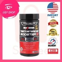 ราคา พร้อมส่งEXP:08/23 MuscleTech Six Star Testosterone Booster Elite Series เทสโทสเตอร์โรน 60 แคปซูล (10314767613)