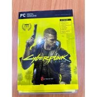 ราคา แผ่นเกมส์Pc cyberpunk (25572447062)