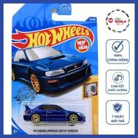 ราคา Hot Wheels basic 98 Subaru Impreza 22B รถรุ่น Sti-Version GHB42 (24975203233)