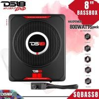 ราคา ซัพบ๊อก DS18 SQBASS8 SUBBOX8" BASSBOX8" RMS ทั้งหมด 150W (27073842430)