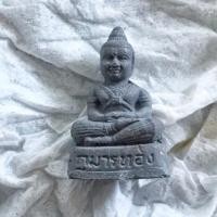 ราคา กุมารสมบัติ เนื้อดินเจ็ดป่าช้า ผสมผงตะเคียน หลวงพ่อพูลปลุกเสก ปี 2542 (ขนาดห้อยคอ) ทันหลวงพ่อพูล (15586063007)