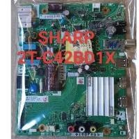 ราคา บอร์ดทีวี sharp 42 นิ้วรุ่น2T-C42BD1Xแท้ถอด✅ (27023720255)
