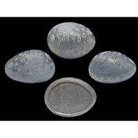 ราคา เบี้ยแก้พระครูศรีคุณาภิวัฒน์(หลวงพ่อสุวัฒน์วัดบ่อมะกรูด)ตำบลบ้านฆ้องอำเภอโพธารามจังหวัดราชบุรีเบี้ยแก้ลายเสือปี 2567 (25631676025)