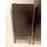 ราคา IKEAshopping IKEA แท้ LIXHULT ลิกซ์ฮุลท์ ตู้, โลหะ,ตู้เหล็ก แนวตั้ง (29858992632)