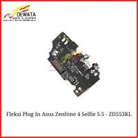 ราคา Flexi Plug In - Flexi BOARD - Cas BOARD - BOARD Chager - PCB Asus Zenfone 4 Selfie 5.5 - ZD553KL - X00LD (27187901163)