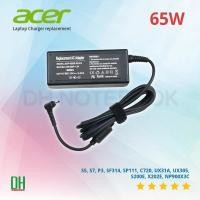 ราคา Adapter 19V 3.42A 65W 3.0*1.1 mm สายชาร์จโน๊ตบุ๊ค Acer Aspire Swift Spin Chromebook S5 S7 R7 Asus Zenbook Vivobook UX305 (41072227881)