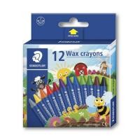 ราคา สีเทียน Staedtler (สเต็ดเลอร์) รุ่น Noris 12สี ขนาดกลาง (7547125320)