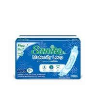 ราคา ผ้าอนามัยแบบห่วง 35 ซม. Sanita (40318033265)