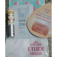 ราคา พร้อมส่ง Etude Kissful Lip Concealer แถมฟรีเทสเตอร์ 2 ซองค่ะ (1148522668)