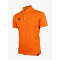 ราคา WARRIX เสื้อโปโล เสื้อสีส้ม รหัสเก่าWA-3315 รหัสใหม่ WA-PLAN15เป็นรุ่นเดียวกันผ้าเดียวกันนะคะ **สินค้าคุณภาพแท้100%** (4016103866)