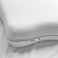ราคา [IKEAแท้ ถามก่อนสั่ง] ISRANUNKEL อิซรานุนเคล หมอนเออร์โกโนมิก รองรับหลายท่านอน, 41x71 ซม. (27168747611)