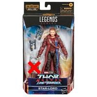 ราคา Hasbro Marvel Legends Series Star-Lord (Love and Thunder) 6-inch Scale Figure ฮาสโบร มาร์เวล เลเจนด์ ซีรี่ย์ส หุ่นโมเ... (24111485217)