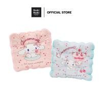 ราคา Moshi Moshi เบาะรองนั่ง ลาย Cinnamoroll ลิขสิทธิ์แท้จากค่าย Sanrio รุ่น 6100005826-5827 (25547382439)