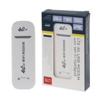 ราคา 4G Wireless Internet Card Tray LTE Carry-on WIFI USB dongle Wireless Router modem Car ufi (29578988736)