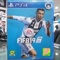 ราคา (ซับENG) มือ2 FIFA 19 PS4 มือ2 (เล่นกับ PS5 ได้ FIFA19 FC 19 เกมฟุตบอล) (2223878336)
