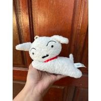 ราคา ตุ๊กตาหมาชิโร่ Shiro จากเรื่อง Shinchan (ชินจัง) น่ารักมาก (57805608407)