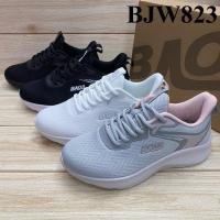 ราคา Baoji BJW 823 รองเท้าผ้าใบ (37-41) สีดำ/ดำขาว/ขาว/เทา/ขาวเขียว ซล (23046267200)