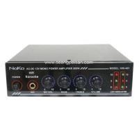 ราคา เครื่องขยายเสียง Power Mixer NAKA รุ่น NKI-401 500 W (3420373853)