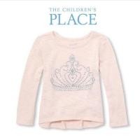 ราคา เสื้อยืด THE CHILDRENS PLACE GIRLS (18848419055)